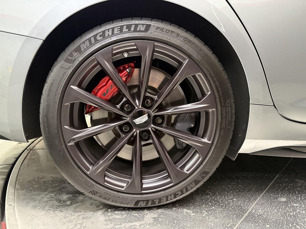 2023 Cadillac CT4-V Blackwing   - Photo 16 - Victorville, CA 92392