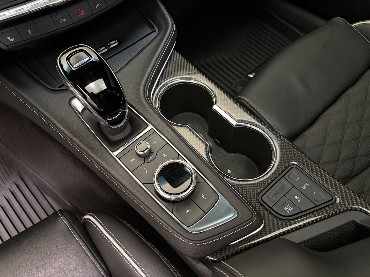 2023 Cadillac CT4-V Blackwing   - Photo 26 - Victorville, CA 92392