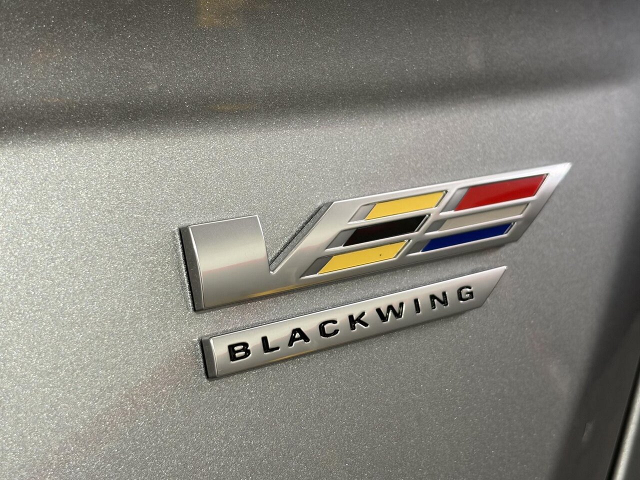 2023 Cadillac CT4-V Blackwing   - Photo 12 - Victorville, CA 92392