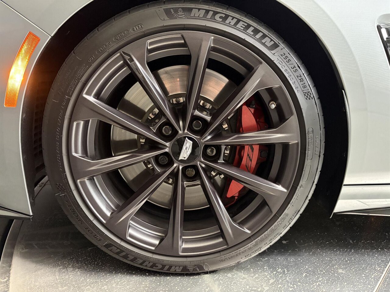 2023 Cadillac CT4-V Blackwing   - Photo 14 - Victorville, CA 92392