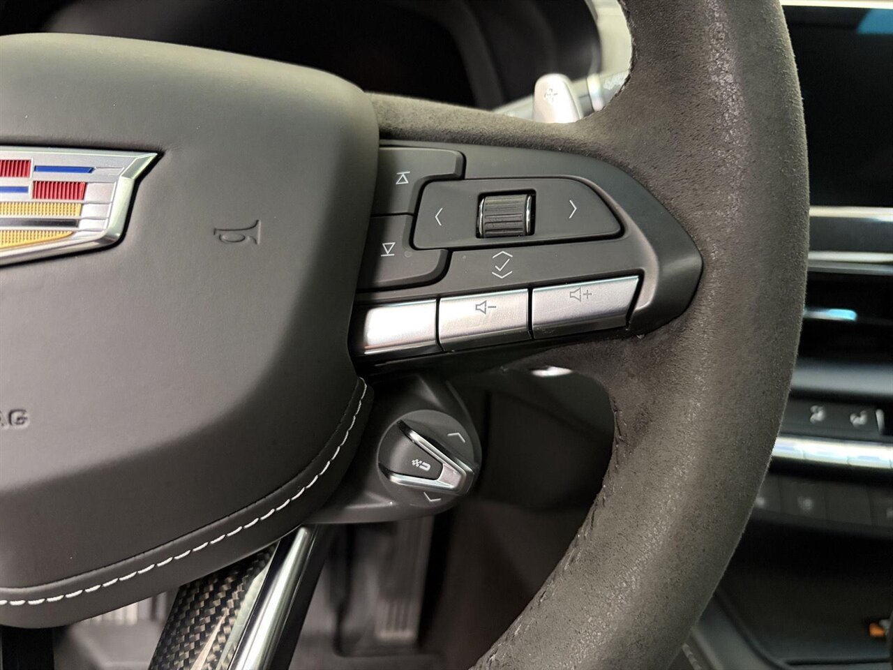 2023 Cadillac CT4-V Blackwing   - Photo 25 - Victorville, CA 92392