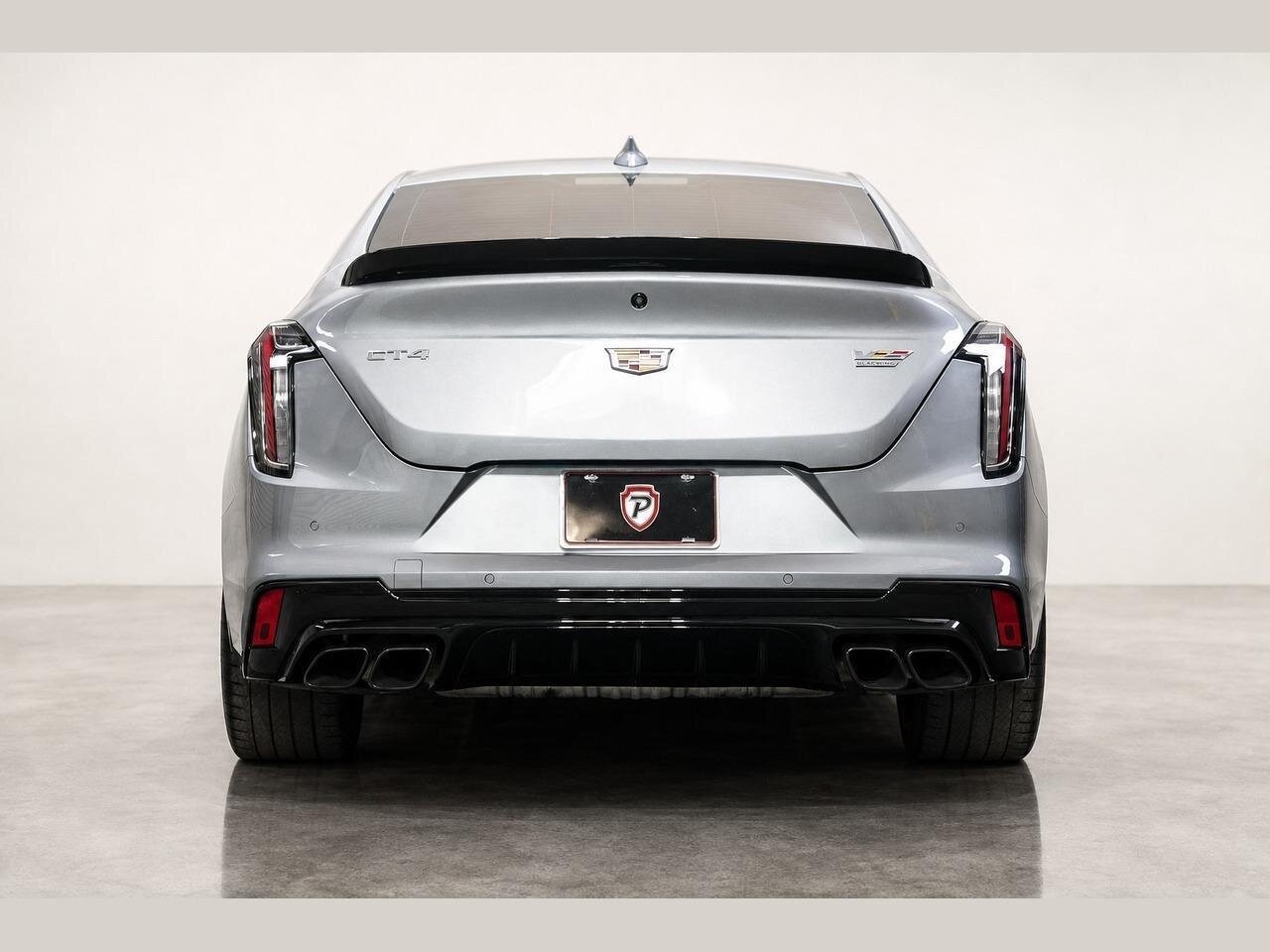 2023 Cadillac CT4-V Blackwing   - Photo 11 - Victorville, CA 92392
