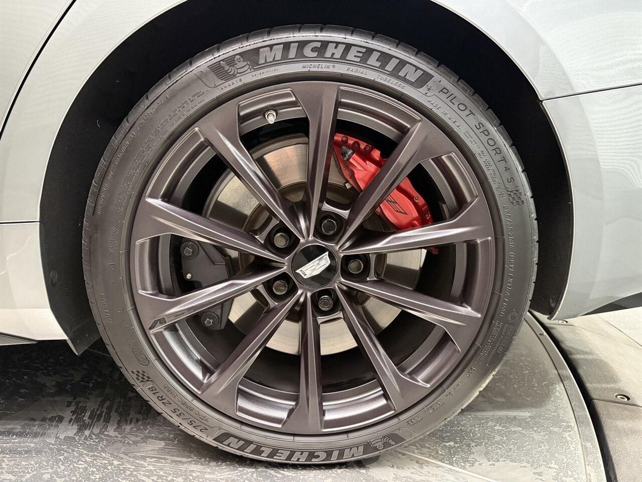 2023 Cadillac CT4-V Blackwing   - Photo 13 - Victorville, CA 92392