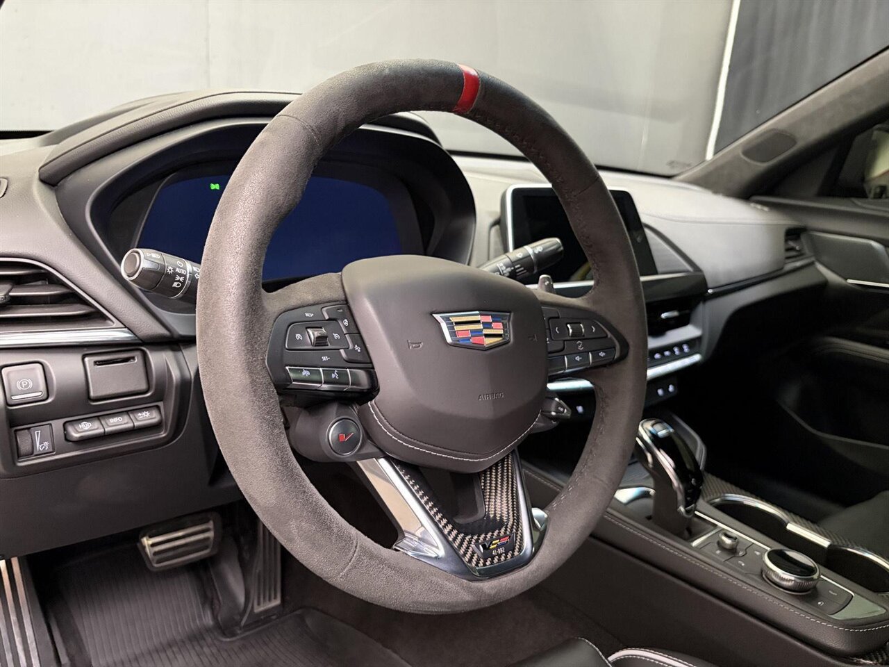 2023 Cadillac CT4-V Blackwing   - Photo 21 - Victorville, CA 92392