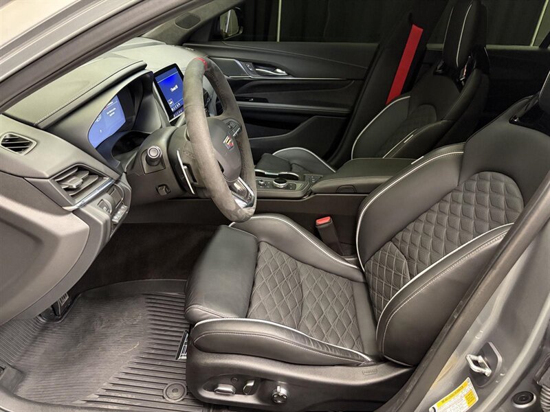 2023 Cadillac CT4-V Blackwing  