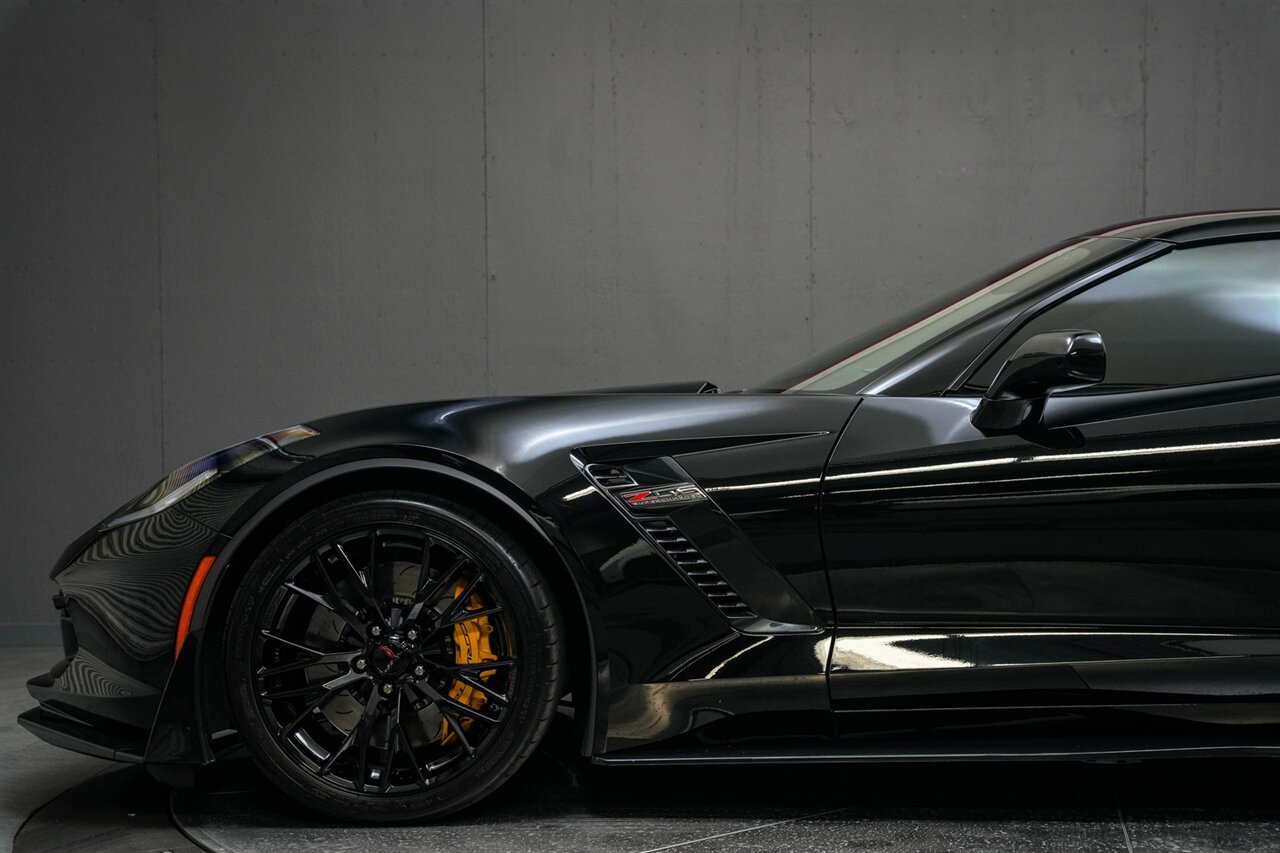 2017 Chevrolet Corvette Z06 Rare 7-Speed Manual, Only 18k Miles - Photo 51 - Victorville, CA 92392