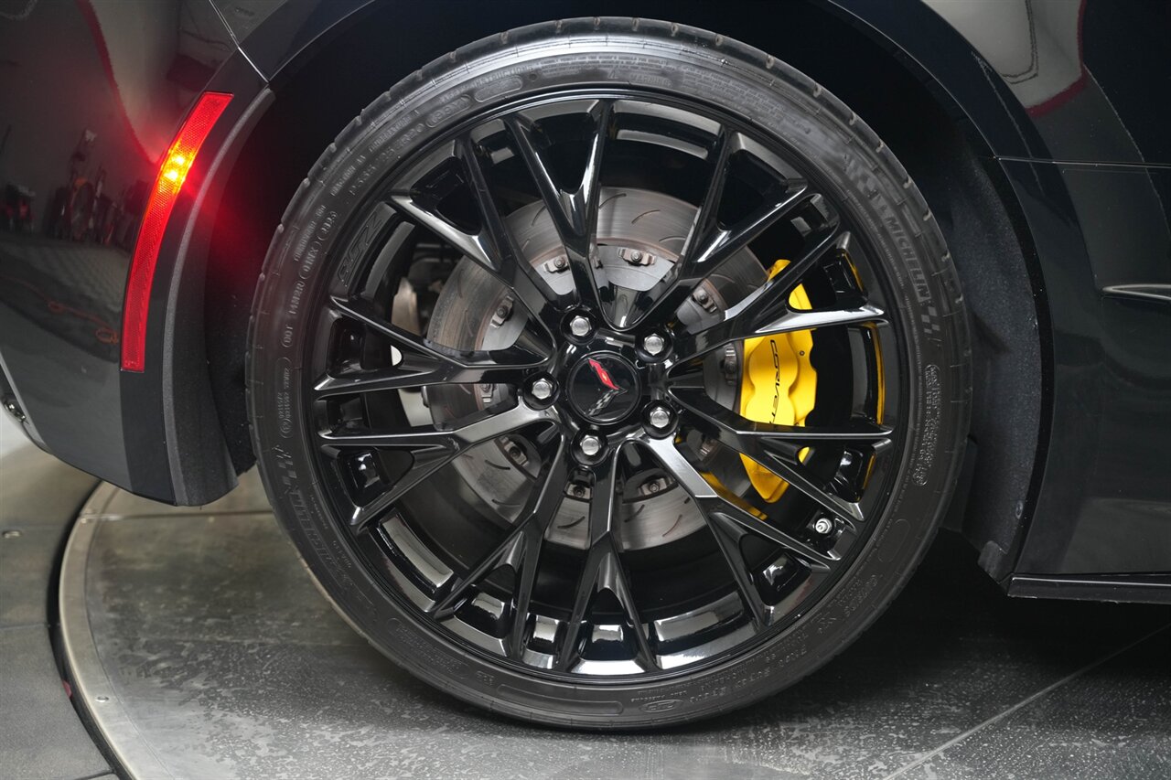 2017 Chevrolet Corvette Z06 Rare 7-Speed Manual, Only 18k Miles - Photo 79 - Victorville, CA 92392