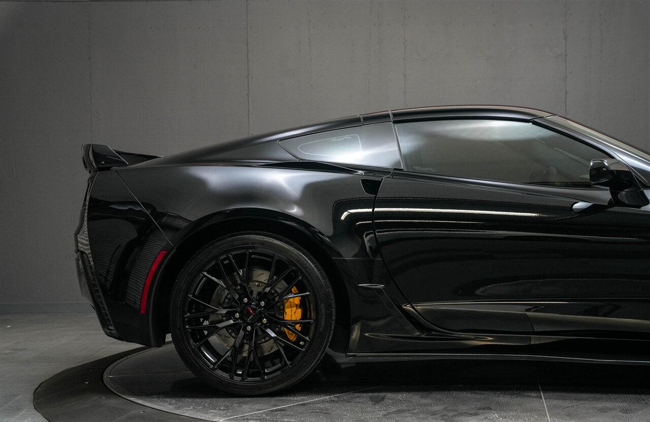 2017 Chevrolet Corvette Z06 Rare 7-Speed Manual, Only 18k Miles - Photo 58 - Victorville, CA 92392