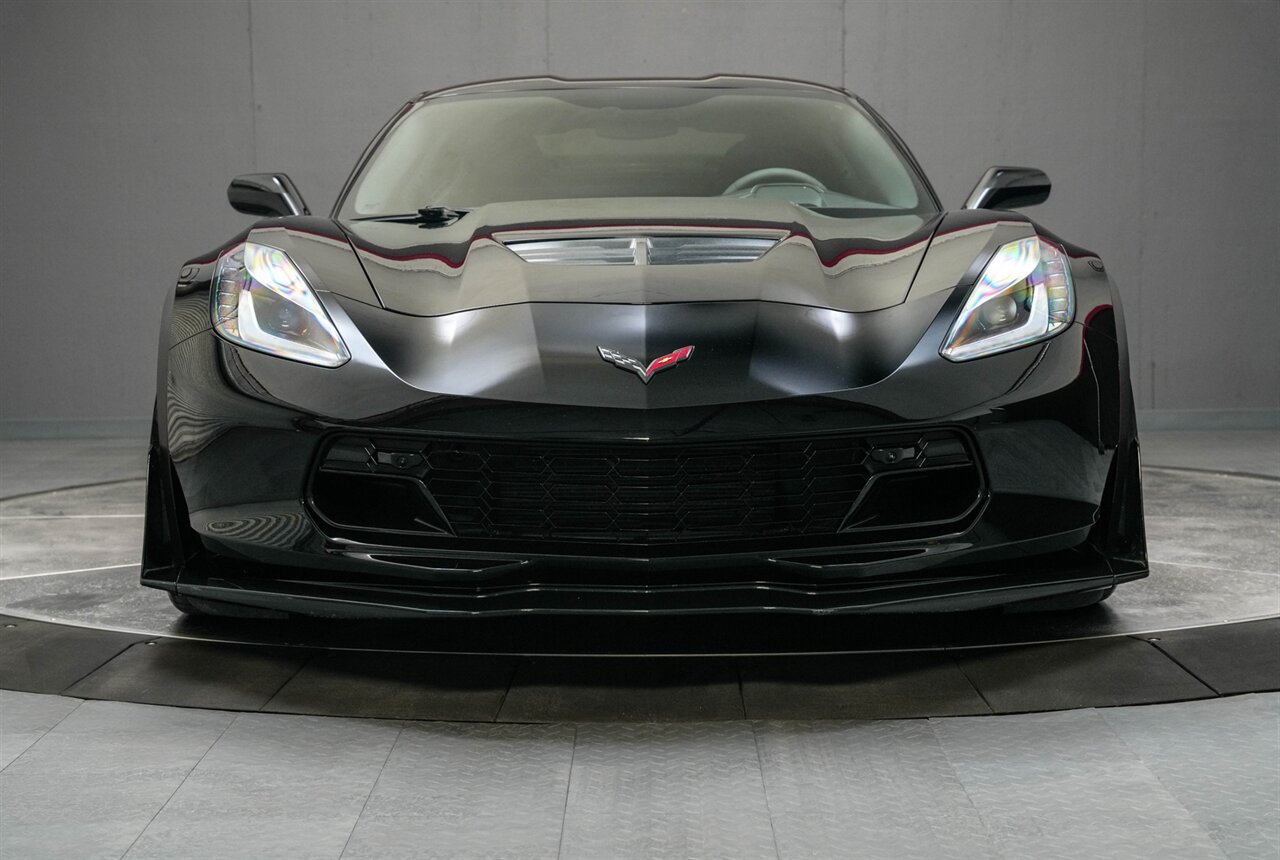 2017 Chevrolet Corvette Z06 Rare 7-Speed Manual, Only 18k Miles - Photo 48 - Victorville, CA 92392