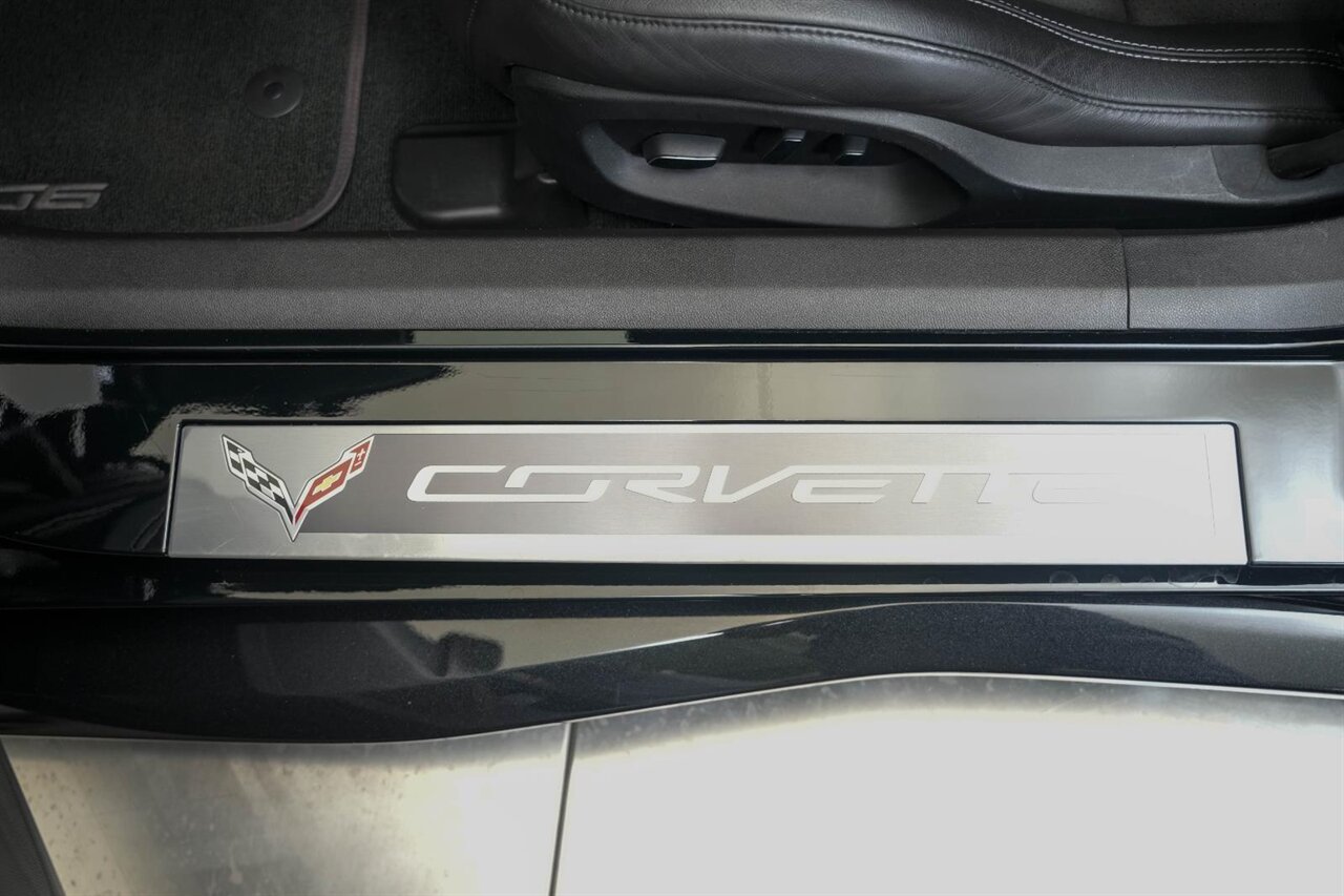 2017 Chevrolet Corvette Z06 Rare 7-Speed Manual, Only 18k Miles - Photo 26 - Victorville, CA 92392