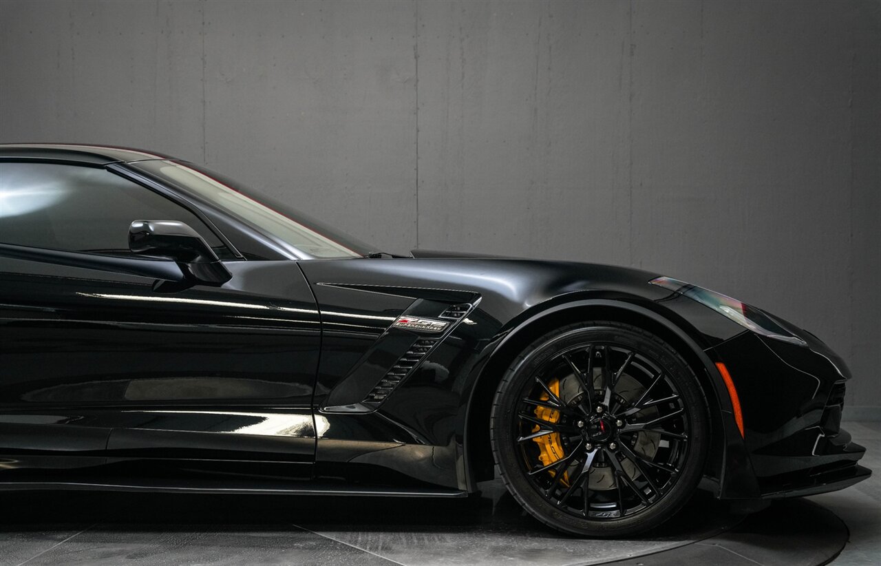 2017 Chevrolet Corvette Z06 Rare 7-Speed Manual, Only 18k Miles - Photo 57 - Victorville, CA 92392