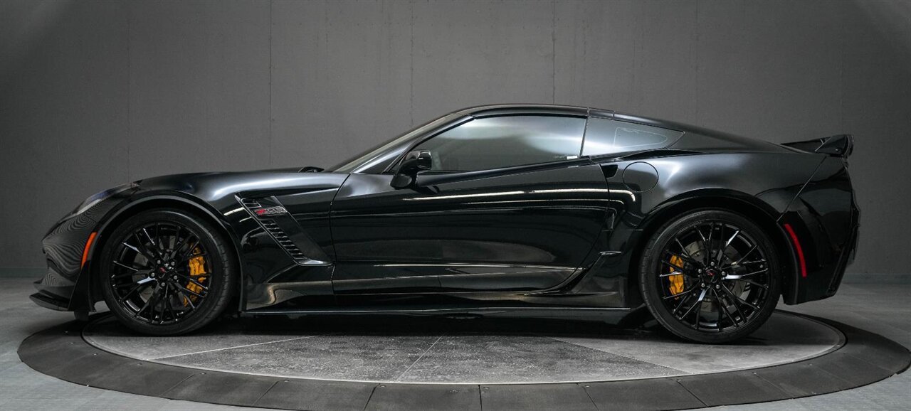 2017 Chevrolet Corvette Z06 Rare 7-Speed Manual, Only 18k Miles - Photo 10 - Victorville, CA 92392