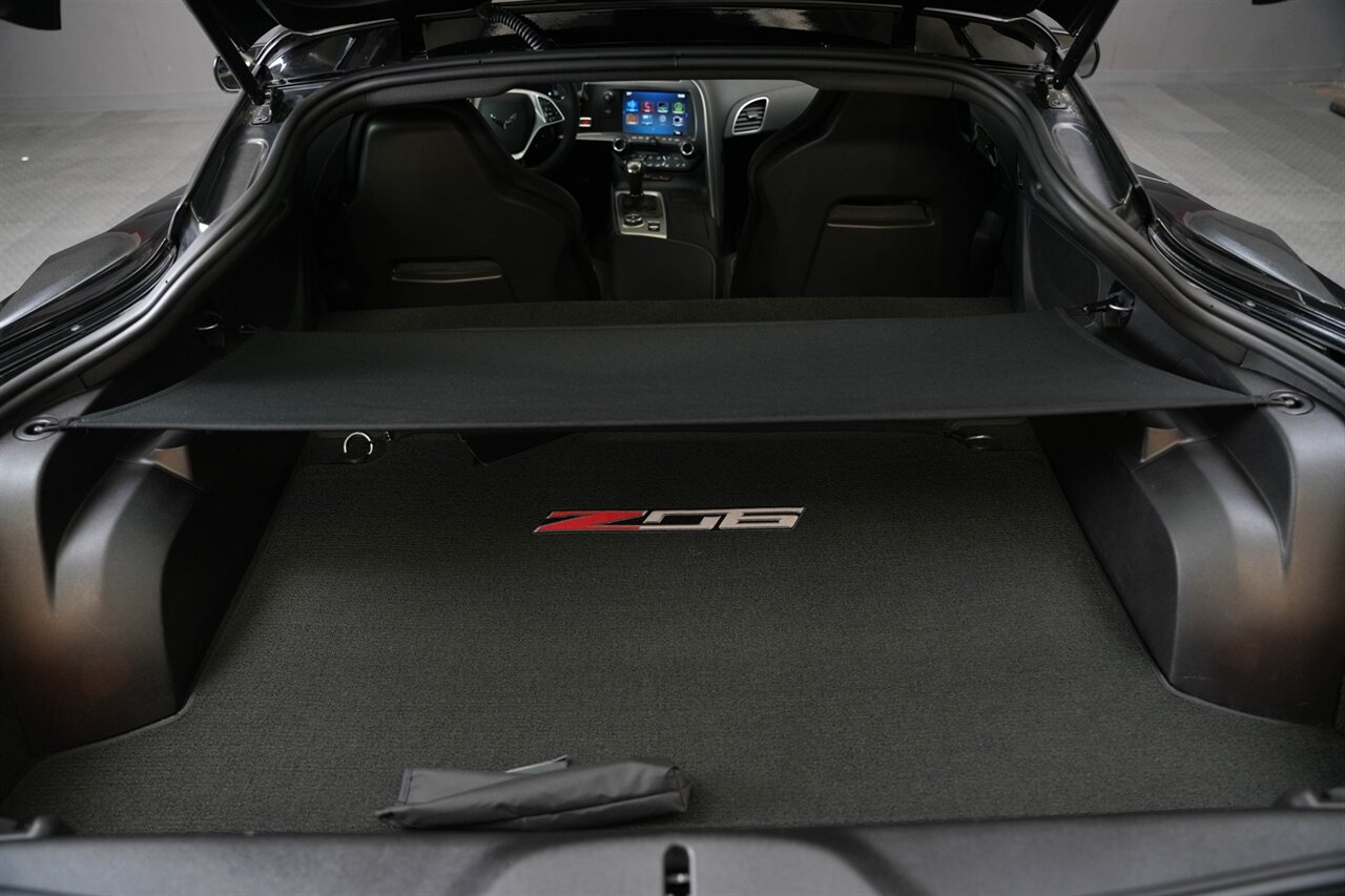2017 Chevrolet Corvette Z06 Rare 7-Speed Manual, Only 18k Miles - Photo 80 - Victorville, CA 92392