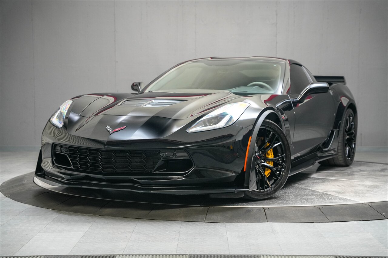 2017 Chevrolet Corvette Z06 Rare 7-Speed Manual, Only 18k Miles - Photo 81 - Victorville, CA 92392