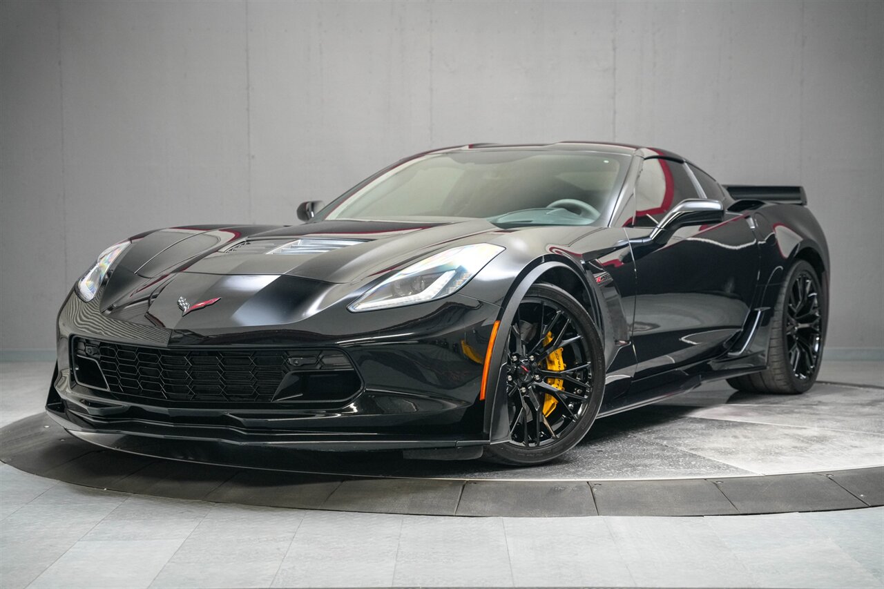 2017 Chevrolet Corvette Z06 Rare 7-Speed Manual, Only 18k Miles - Photo 82 - Victorville, CA 92392
