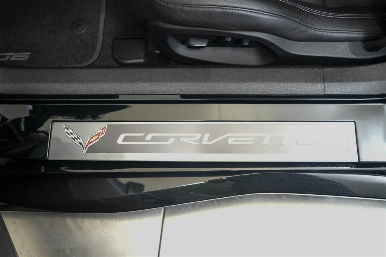 2017 Chevrolet Corvette Z06 Rare 7-Speed Manual, Only 18k Miles - Photo 64 - Victorville, CA 92392