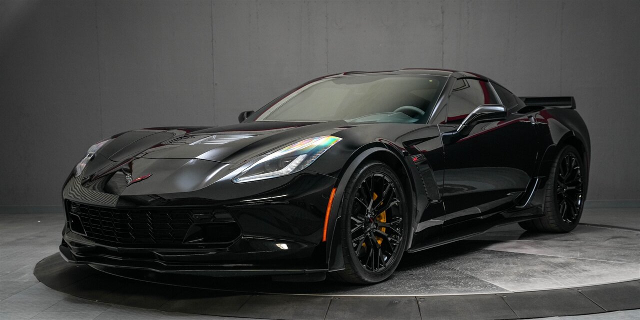 2017 Chevrolet Corvette Z06 Rare 7-Speed Manual, Only 18k Miles - Photo 49 - Victorville, CA 92392