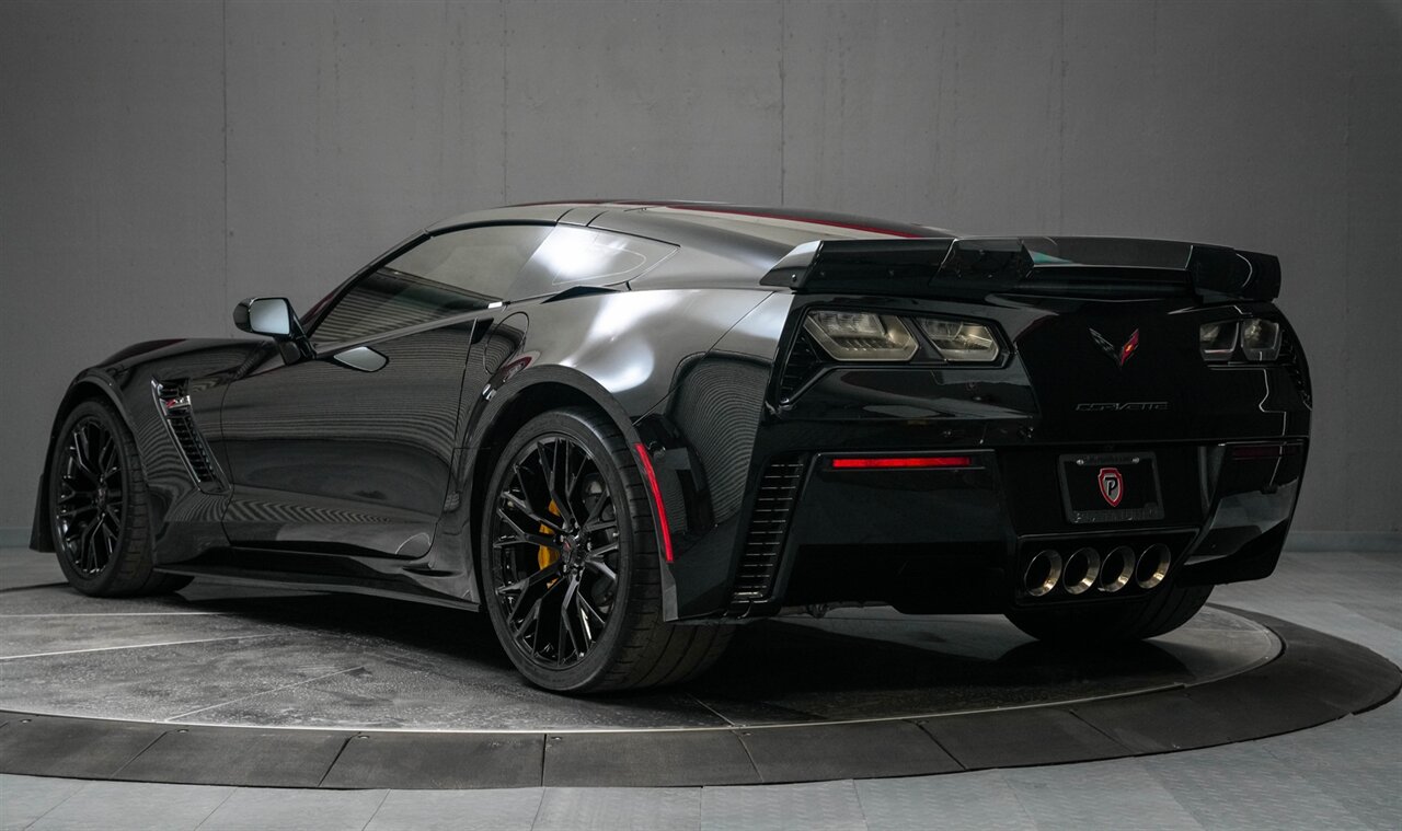 2017 Chevrolet Corvette Z06 Rare 7-Speed Manual, Only 18k Miles - Photo 54 - Victorville, CA 92392