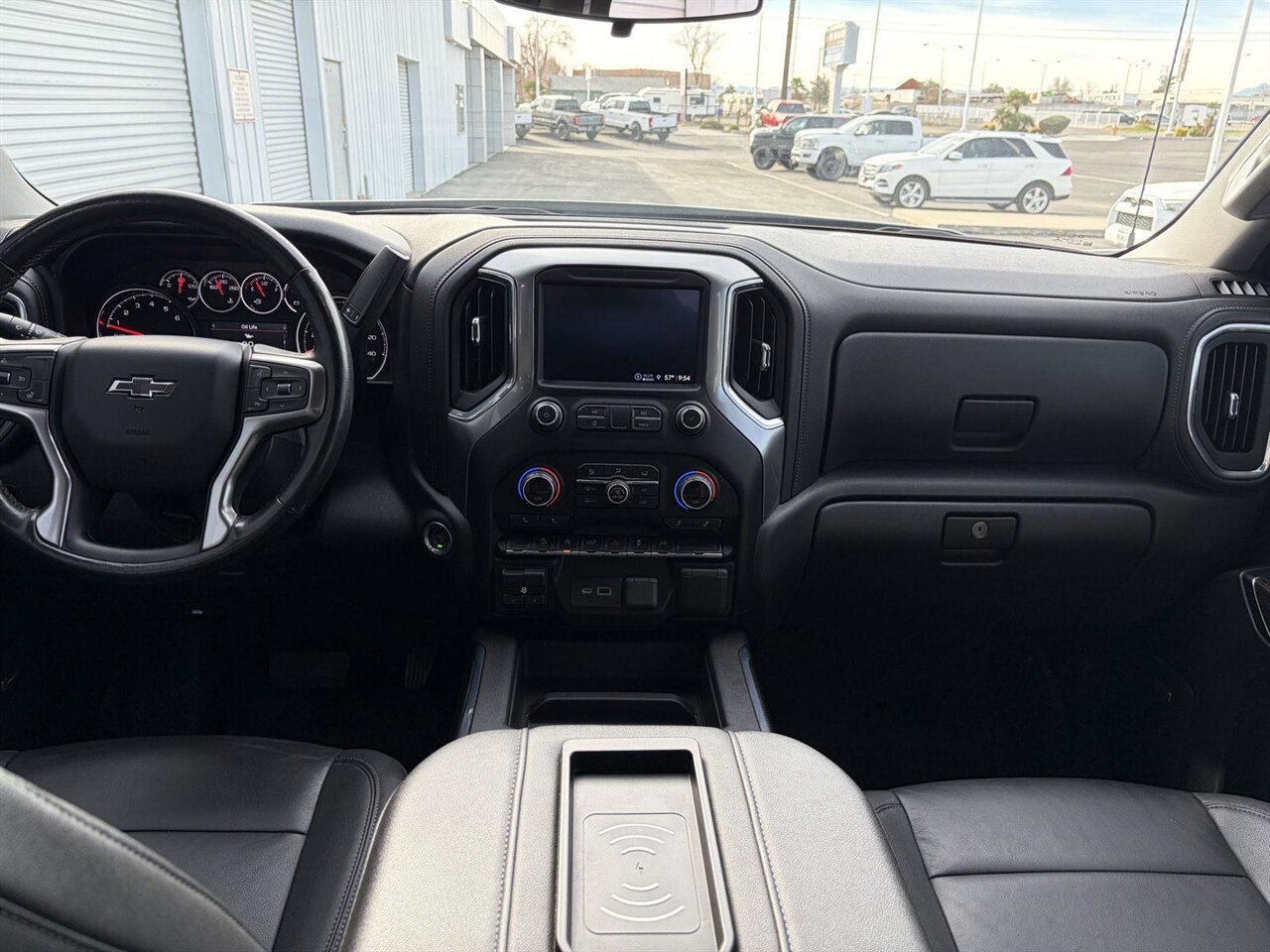 2021 Chevrolet Silverado 1500 LT Trail Boss   - Photo 28 - Victorville, CA 92392