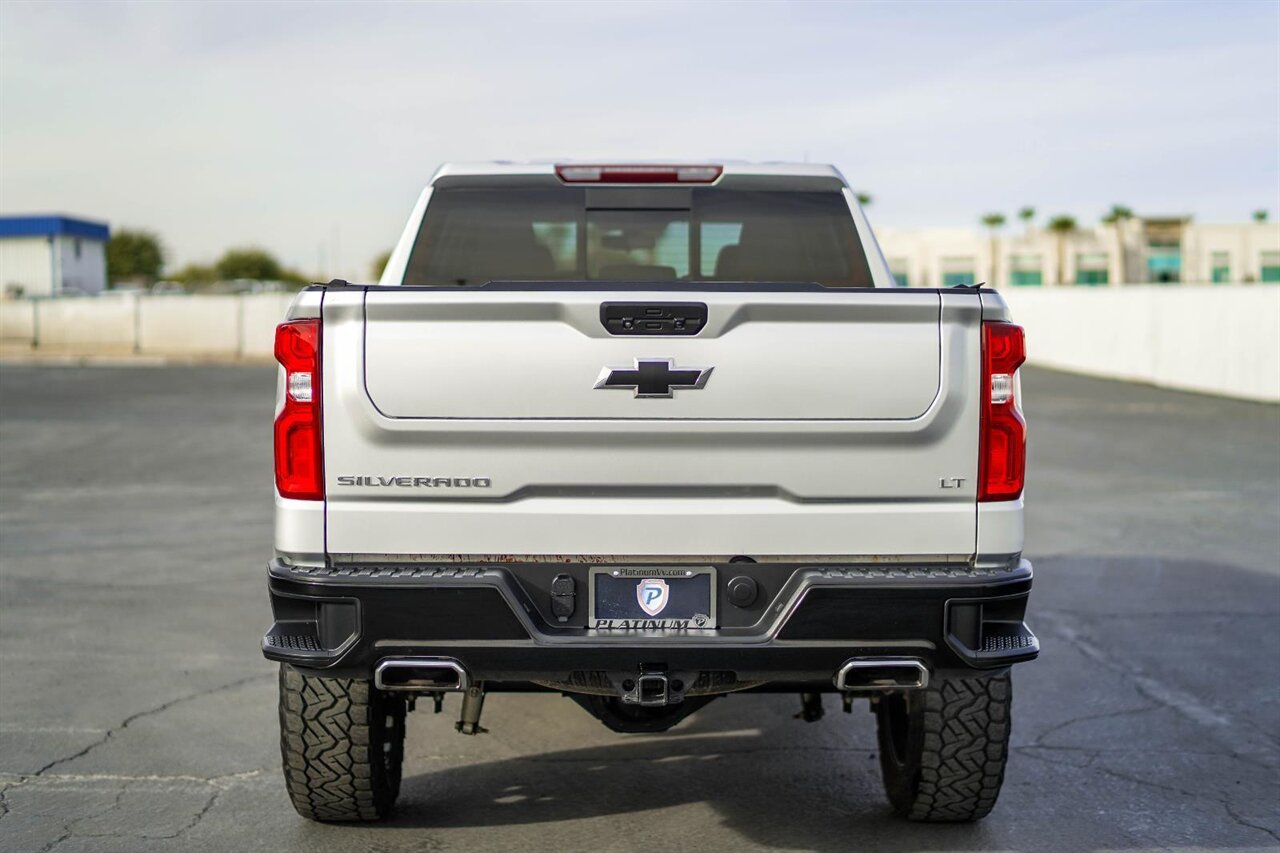 2021 Chevrolet Silverado 1500 LT Trail Boss   - Photo 9 - Victorville, CA 92392