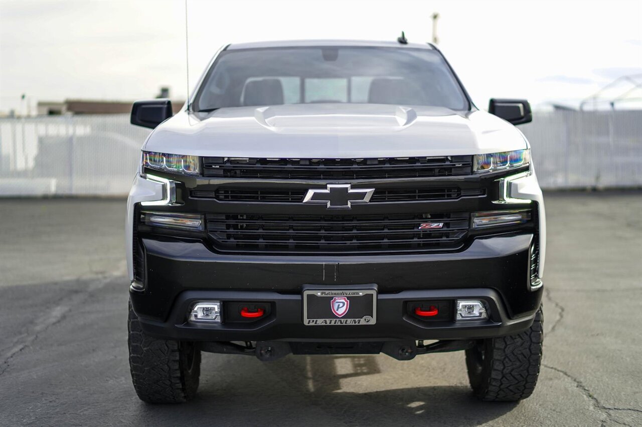 2021 Chevrolet Silverado 1500 LT Trail Boss   - Photo 8 - Victorville, CA 92392