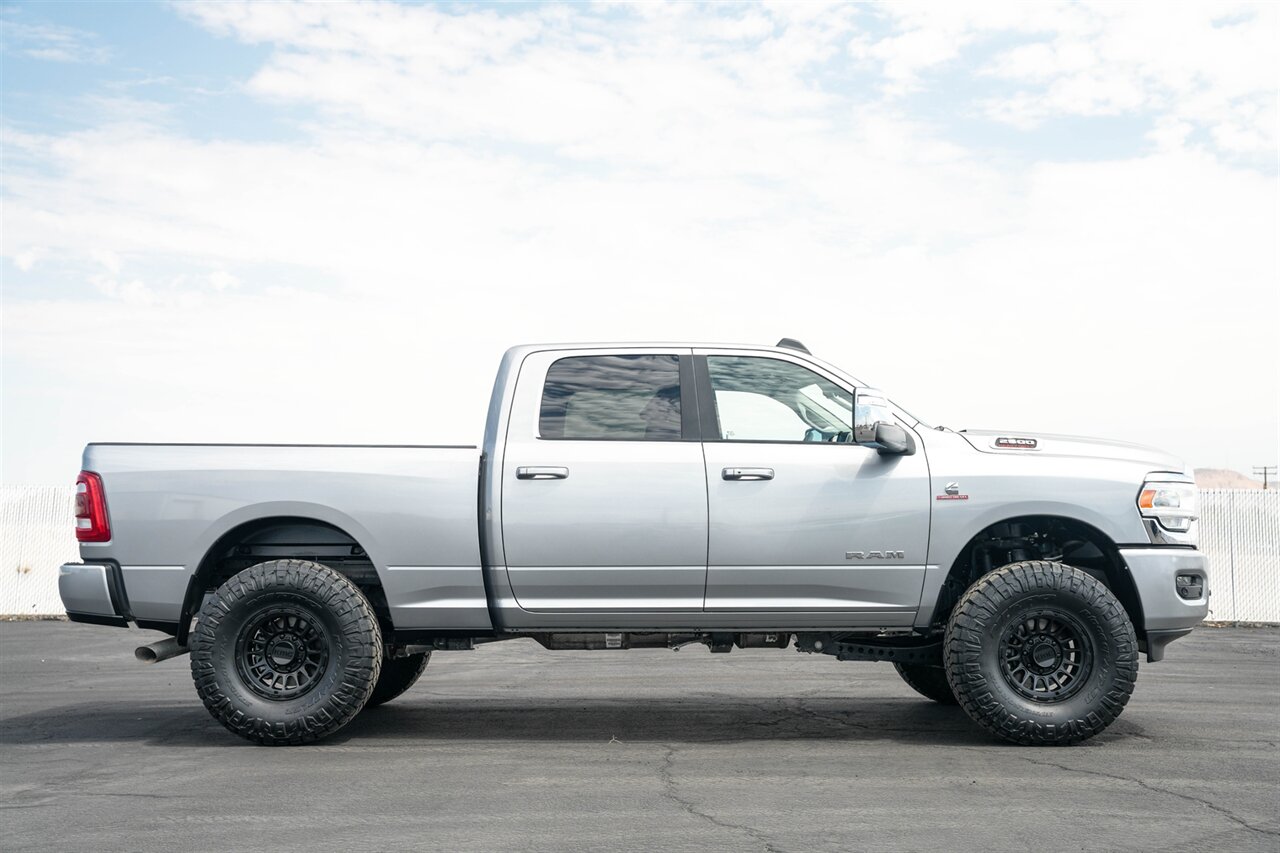 2024 RAM 2500 Laramie 4x4 Cummins Diesel | Only 200 Miles | $5,000 in Upgrades Included - Photo 8 - Victorville, CA 92392