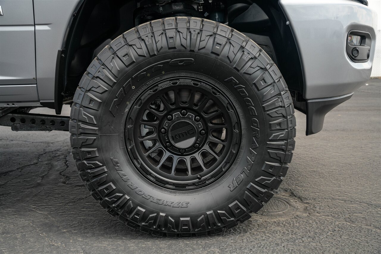 2024 RAM 2500 Laramie 4x4 Cummins Diesel | Only 200 Miles | $5,000 in Upgrades Included - Photo 11 - Victorville, CA 92392