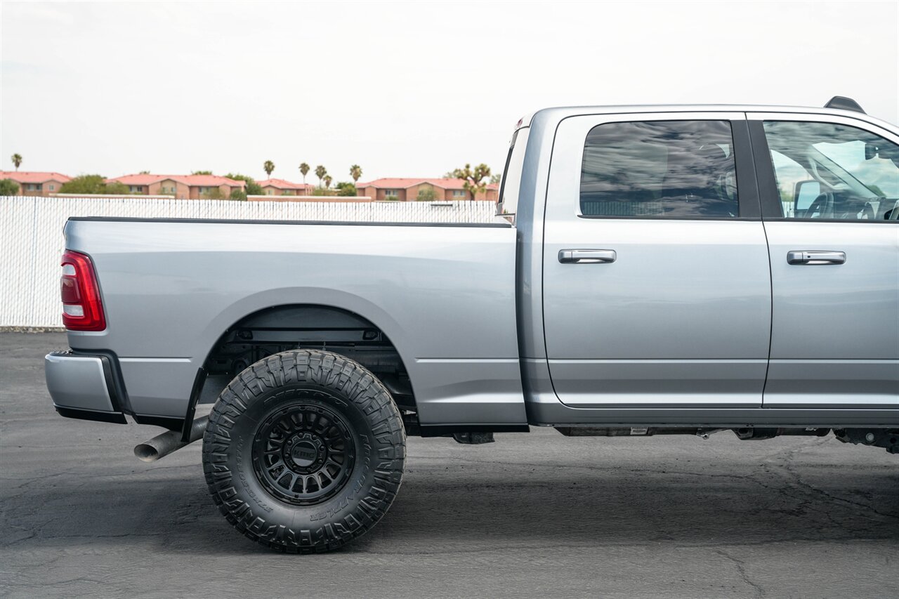2024 RAM 2500 Laramie 4x4 Cummins Diesel | Only 200 Miles | $5,000 in Upgrades Included - Photo 10 - Victorville, CA 92392