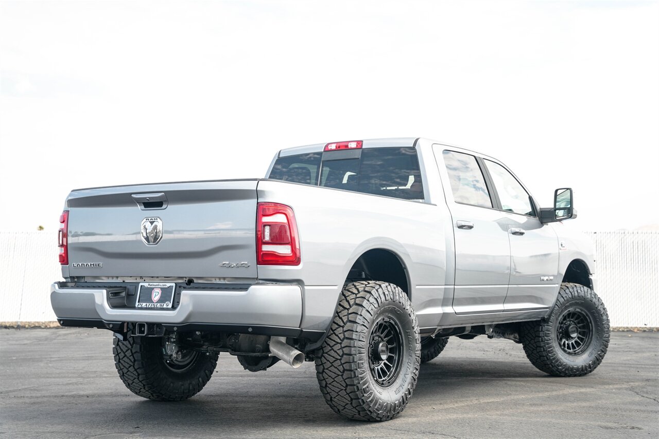 2024 RAM 2500 Laramie 4x4 Cummins Diesel | Only 200 Miles | $5,000 in Upgrades Included - Photo 4 - Victorville, CA 92392