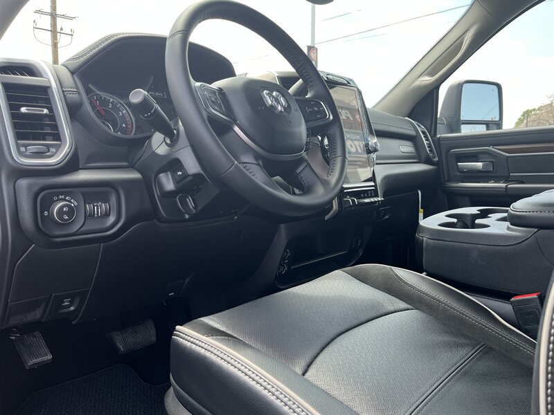 2024 RAM 2500 Laramie  4x4 Cummins Diesel | Only 200 Miles | $5,000 in Upgrades Included