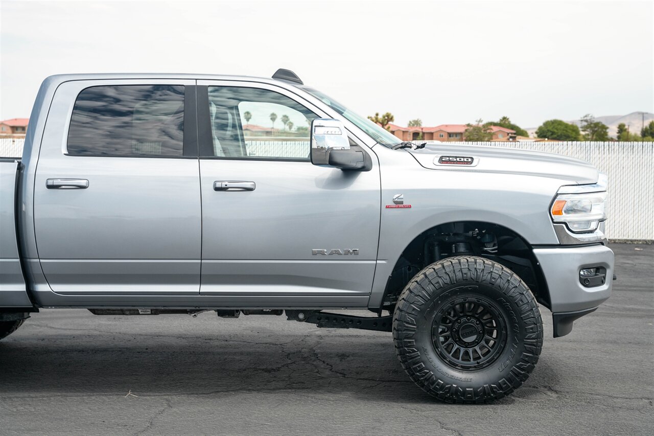 2024 RAM 2500 Laramie 4x4 Cummins Diesel | Only 200 Miles | $5,000 in Upgrades Included - Photo 9 - Victorville, CA 92392