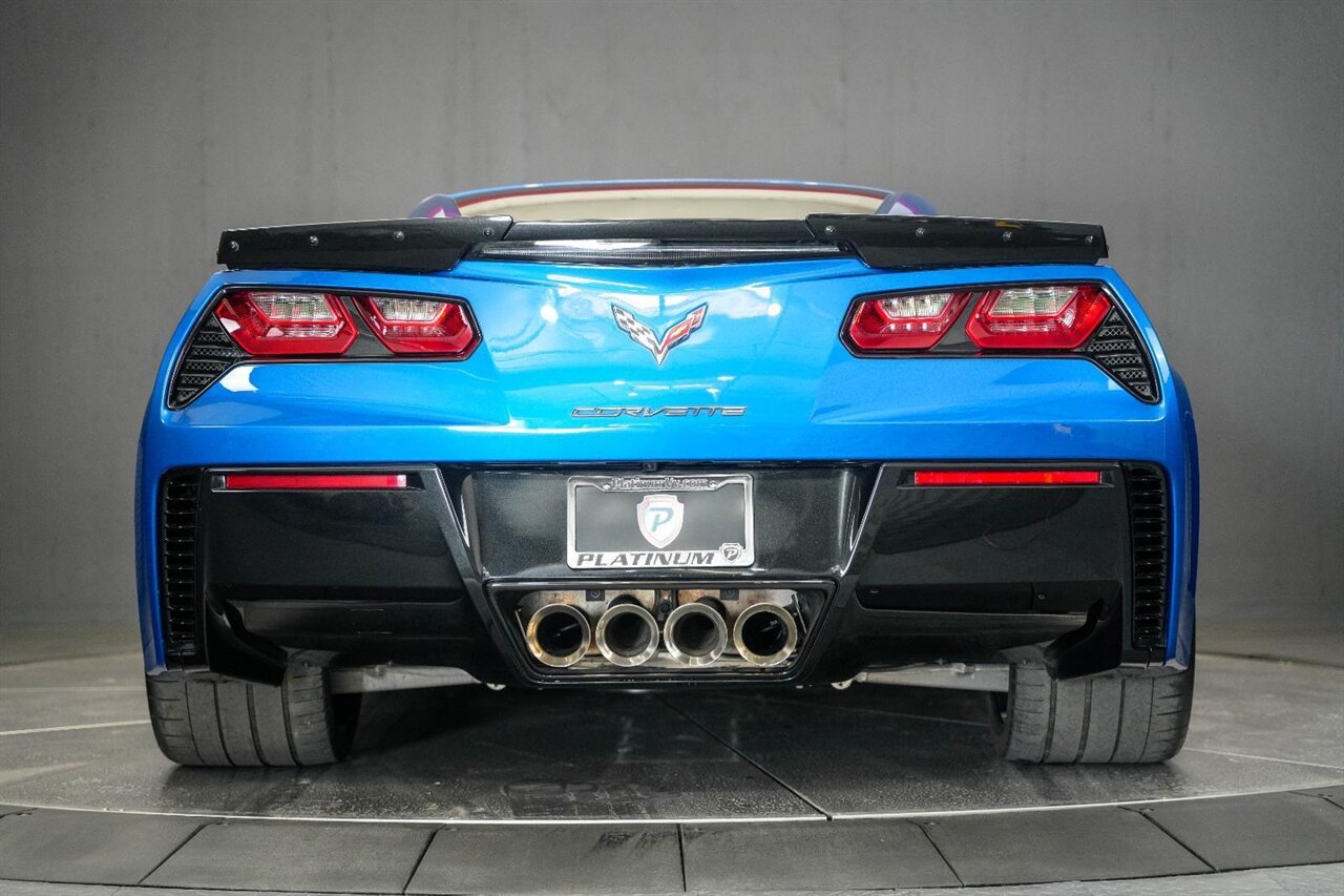 2019 Chevrolet Corvette Grand Sport - Photo 12 - Victorville, CA 92392