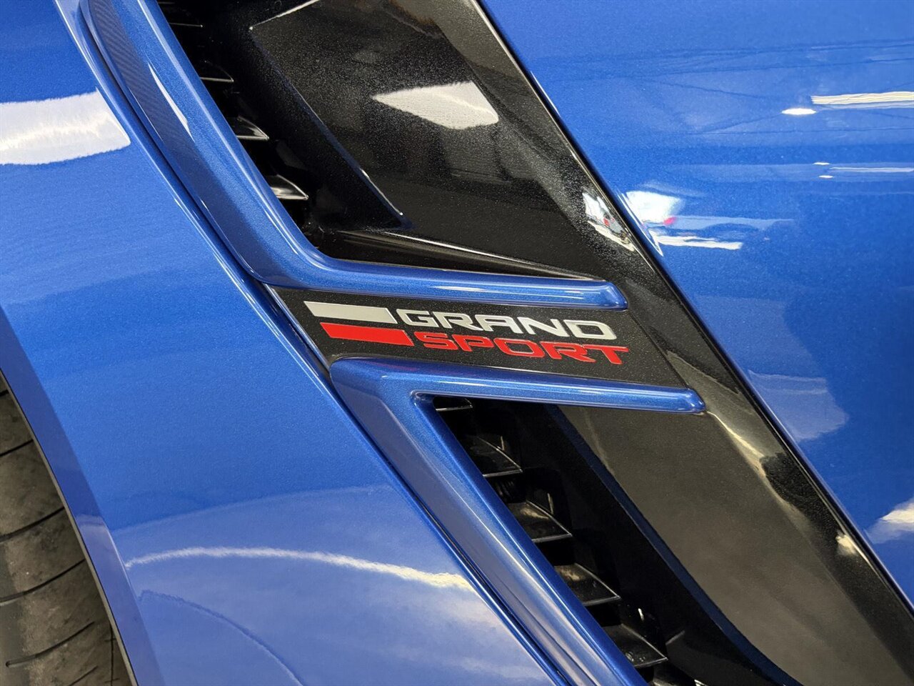 2019 Chevrolet Corvette Grand Sport - Photo 29 - Victorville, CA 92392