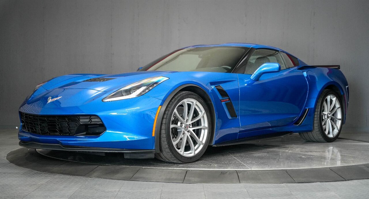 2019 Chevrolet Corvette Grand Sport - Photo 7 - Victorville, CA 92392