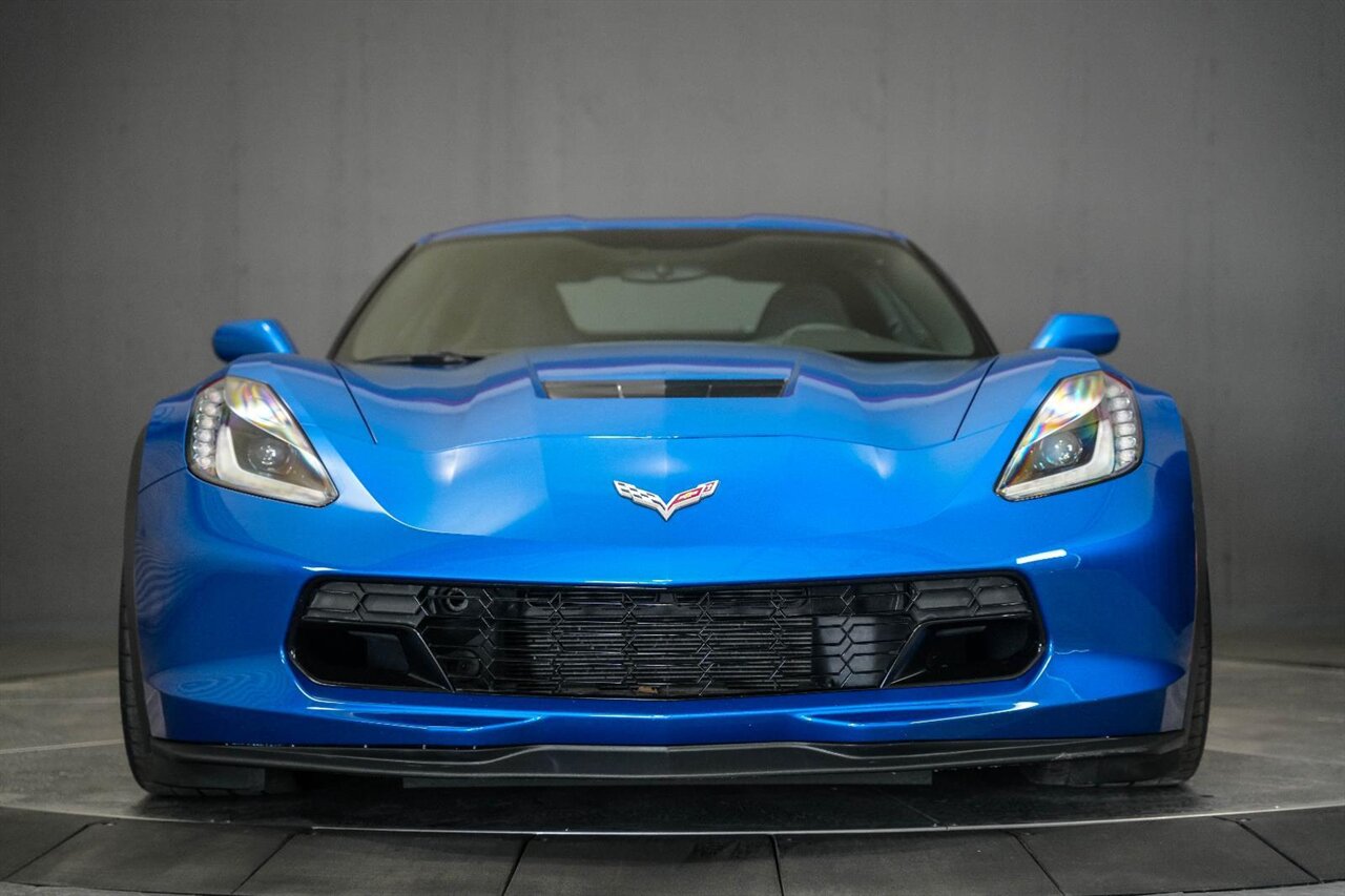 2019 Chevrolet Corvette Grand Sport - Photo 6 - Victorville, CA 92392