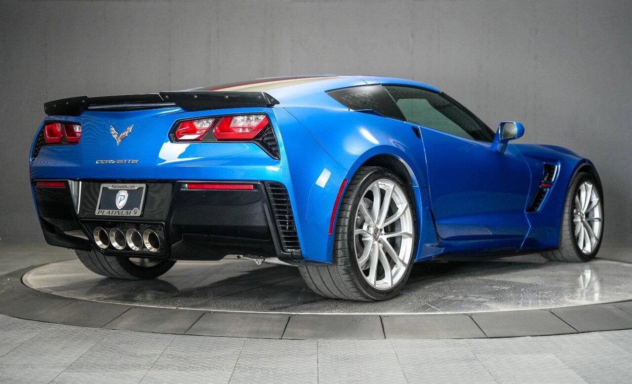 2019 Chevrolet Corvette Grand Sport - Photo 13 - Victorville, CA 92392