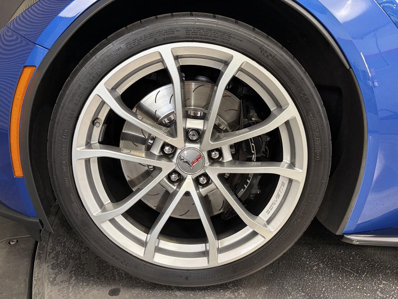 2019 Chevrolet Corvette Grand Sport - Photo 28 - Victorville, CA 92392