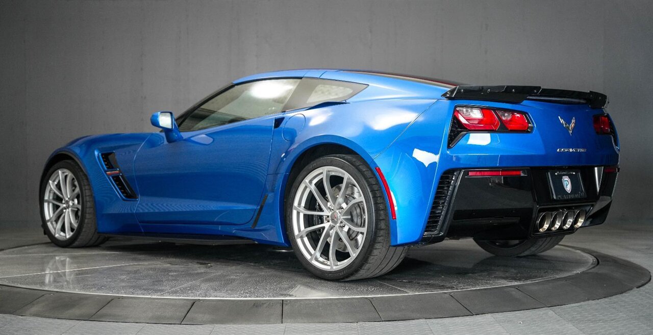 2019 Chevrolet Corvette Grand Sport - Photo 10 - Victorville, CA 92392