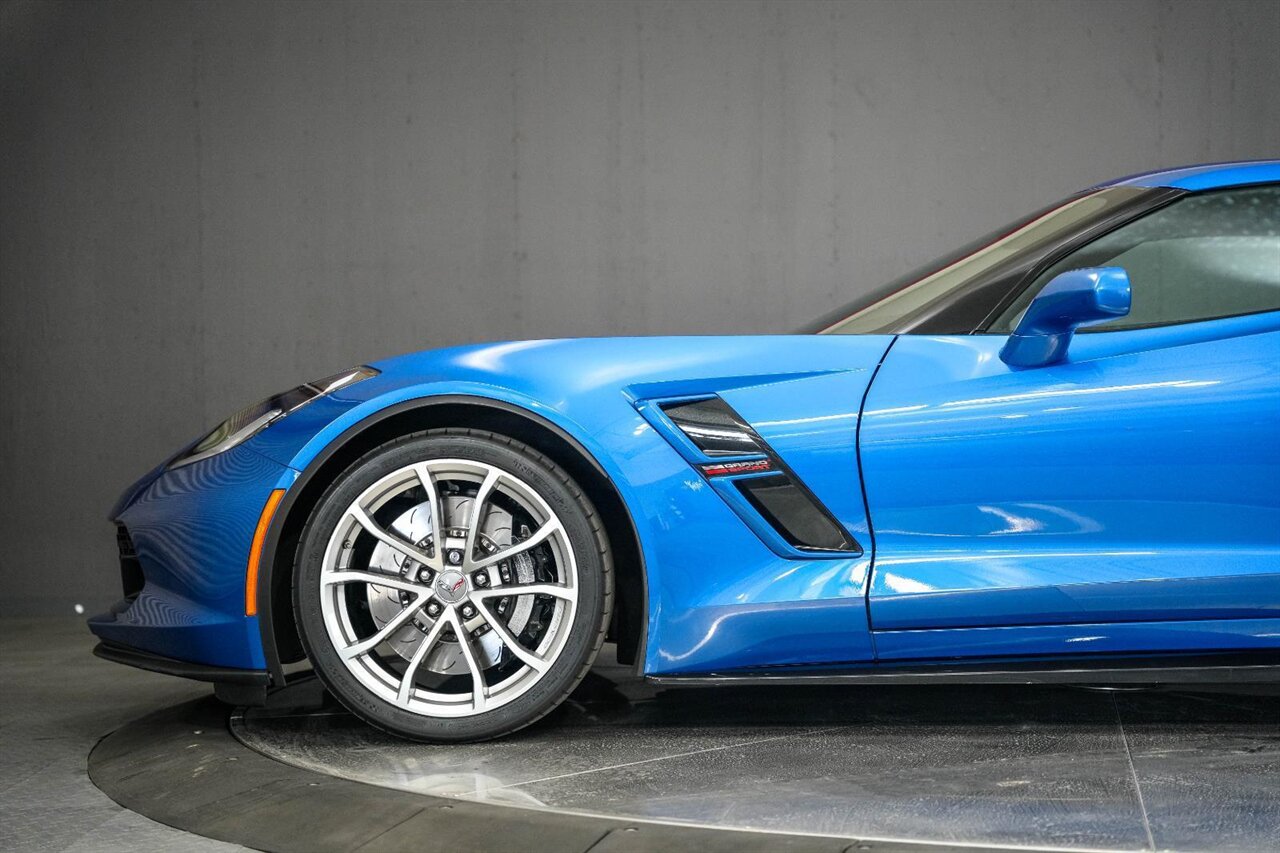 2019 Chevrolet Corvette Grand Sport - Photo 9 - Victorville, CA 92392