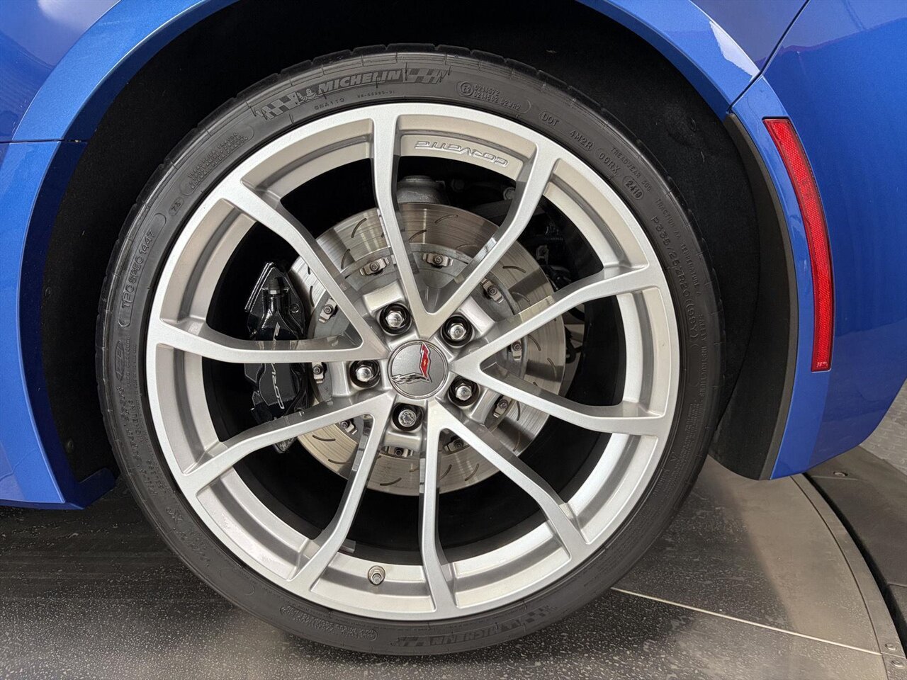 2019 Chevrolet Corvette Grand Sport - Photo 27 - Victorville, CA 92392