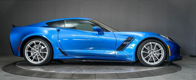 2019 Chevrolet Corvette Grand Sport  