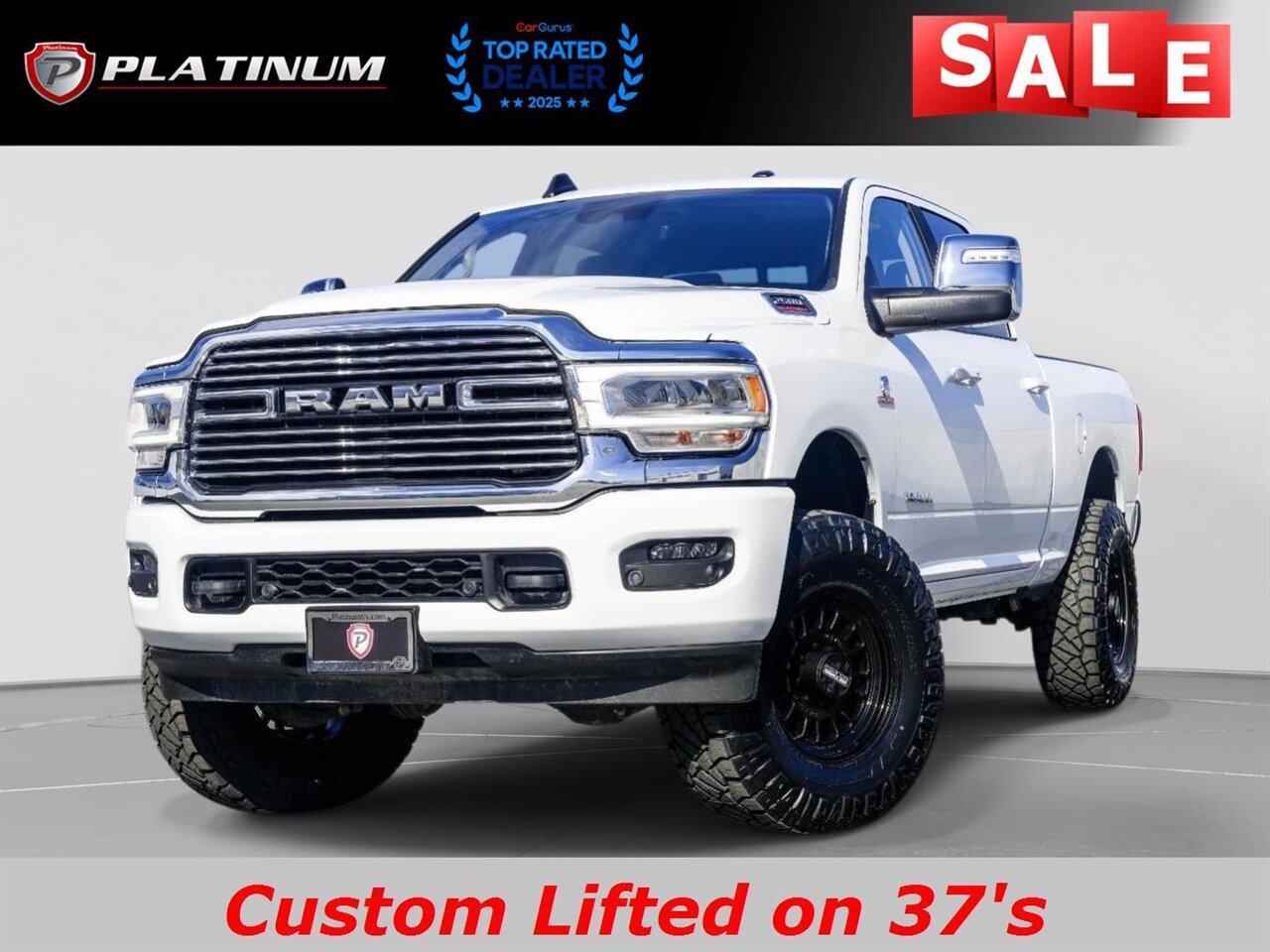2024 RAM 2500 Laramie   - Photo 1 - Victorville, CA 92392