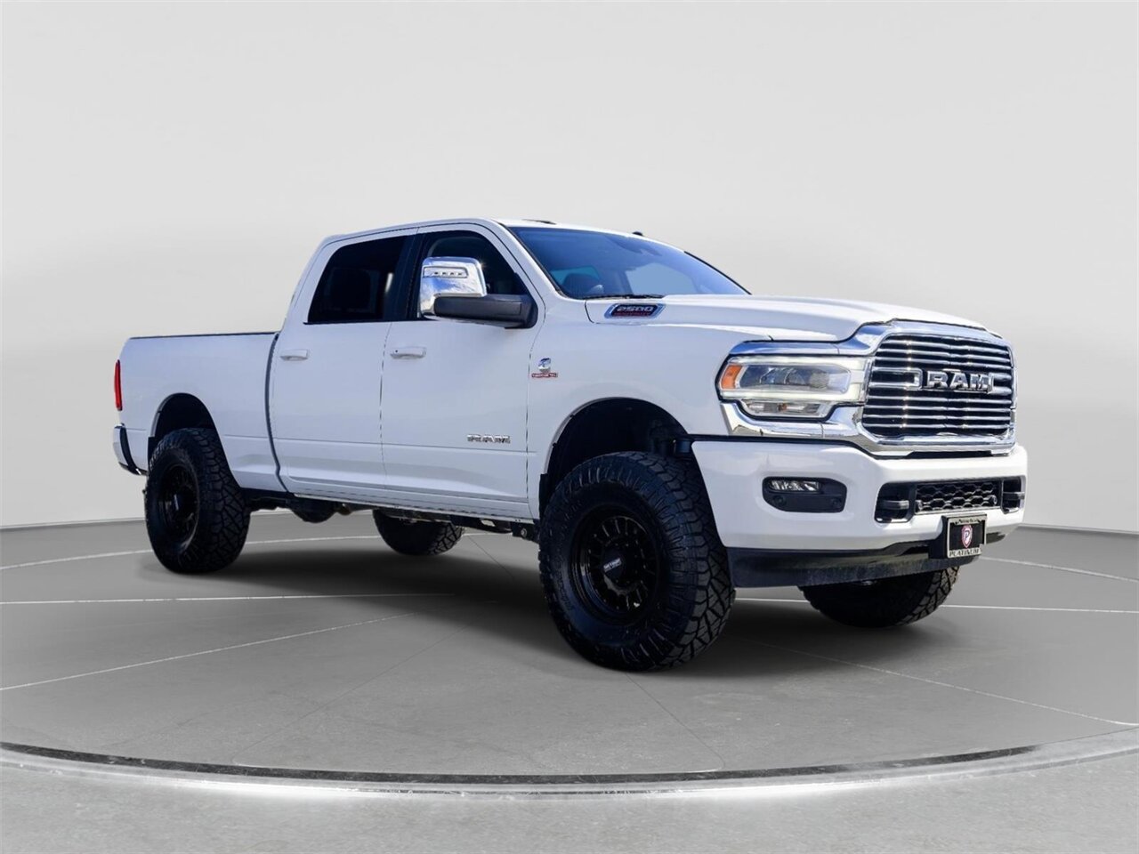 2024 RAM 2500 Laramie - Photo 4 - Victorville, CA 92392