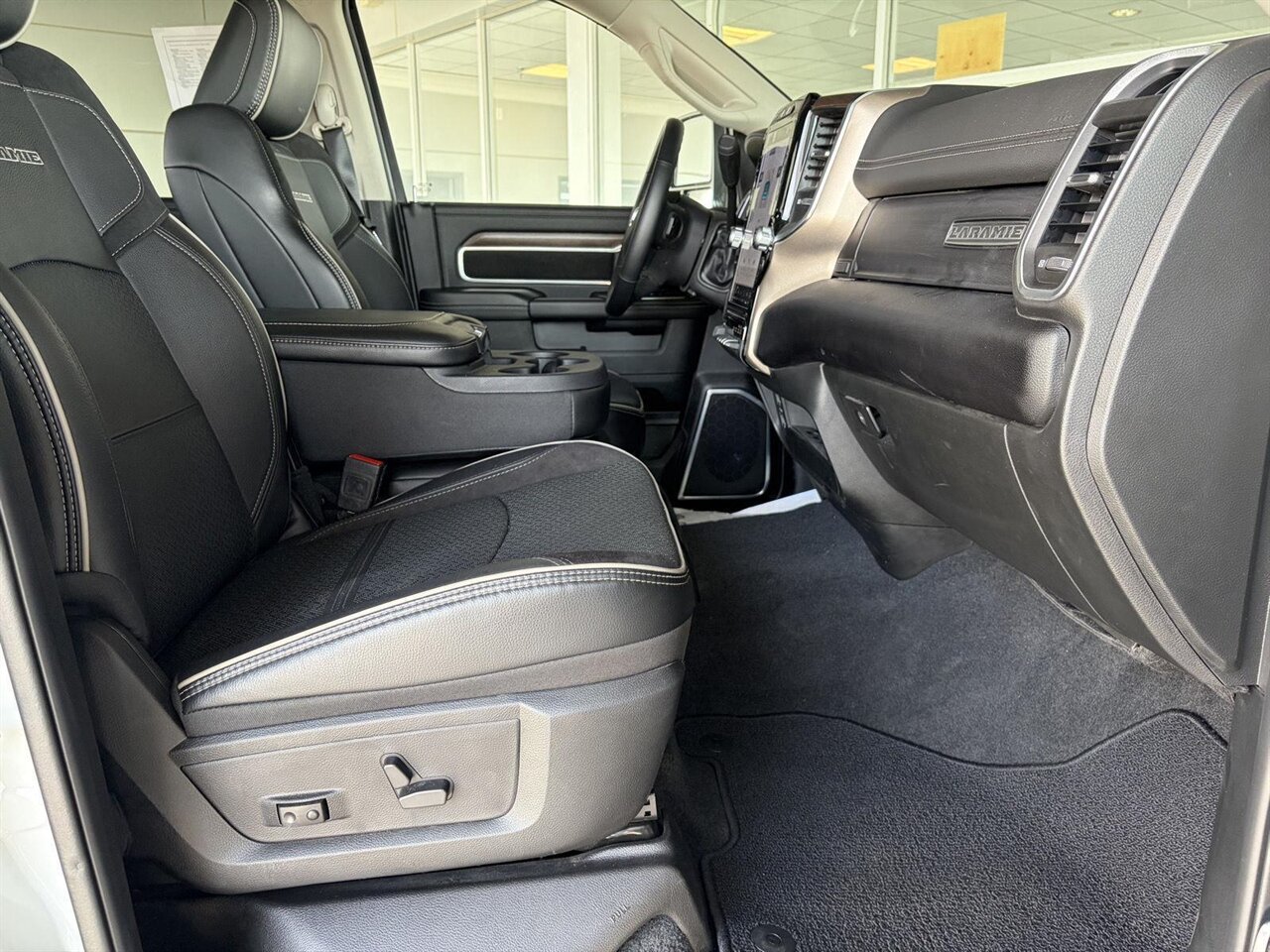 2024 RAM 2500 Laramie - Photo 20 - Victorville, CA 92392
