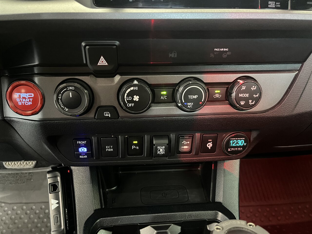 2019 Toyota Tacoma TRD Offroad V6 - Photo 26 - Victorville, CA 92392