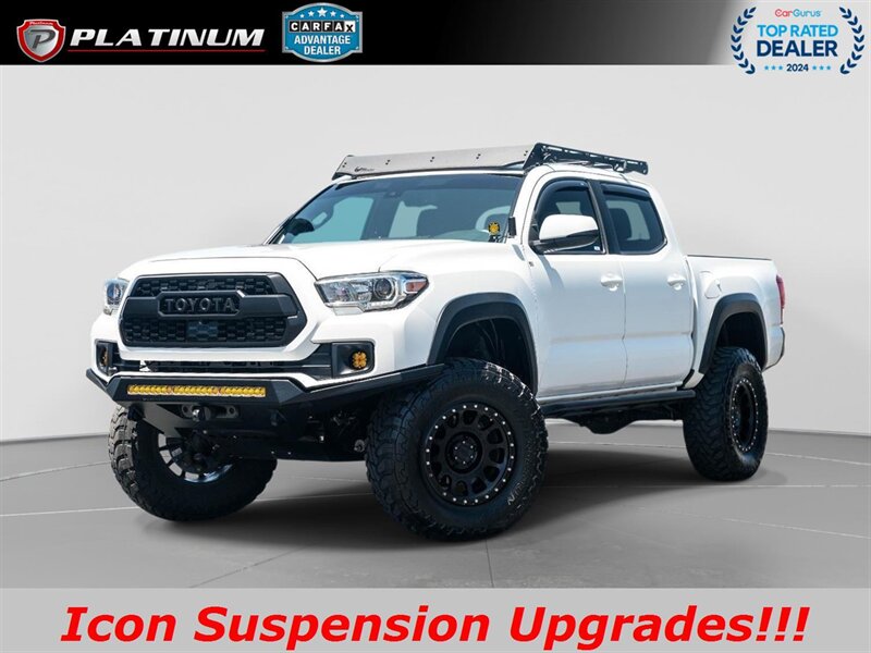 2019 Toyota Tacoma TRD Offroad V6  