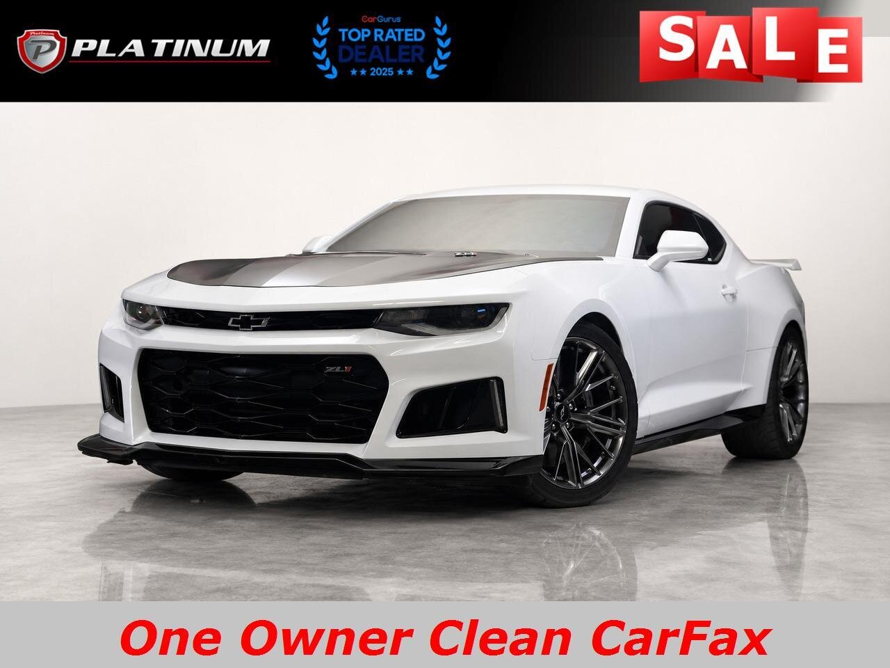 2022 Chevrolet Camaro ZL1's photo