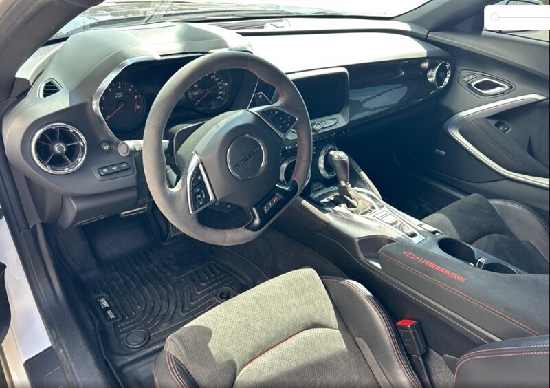 2022 Chevrolet Camaro ZL1  