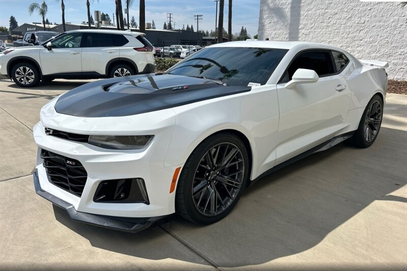 2022 Chevrolet Camaro ZL1  