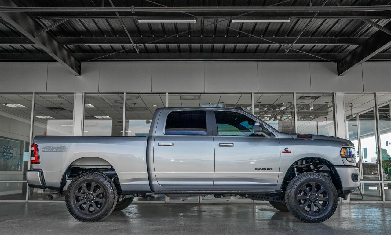 2020 RAM 2500 Big Horn   - Photo 9 - Victorville, CA 92392